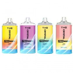 Crystal Pro Max 10000 Box of 10