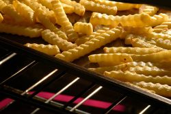 frozen french fries