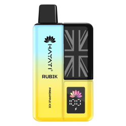 Hayati Rubik 7000 Box of 5