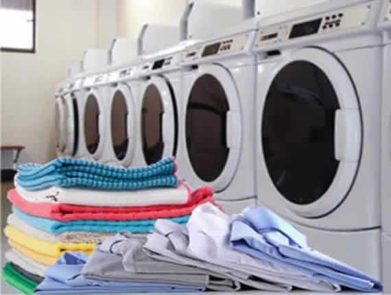 laundry service Houston