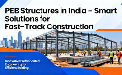 PEB Structures in India