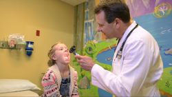 pediatric urgent care center