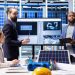Electrical Grid Monitoring System | Bizople