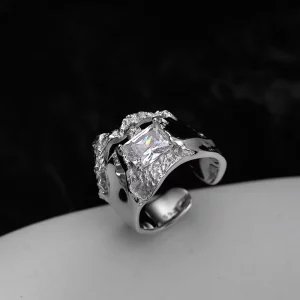 sterling silver ring