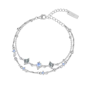silver bracelets