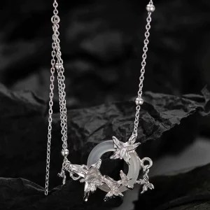 sterling silver necklace