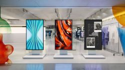 Touch Screen Kiosk Rental Dubai