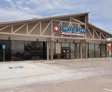 urgent care clinic near me