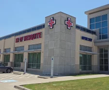 urgent care nearby mono