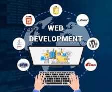 web development company