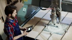 Fiber Laser Marking Machine in India