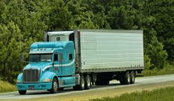 dry van freight loads