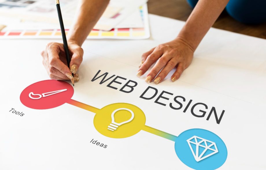 Website Redesign Services