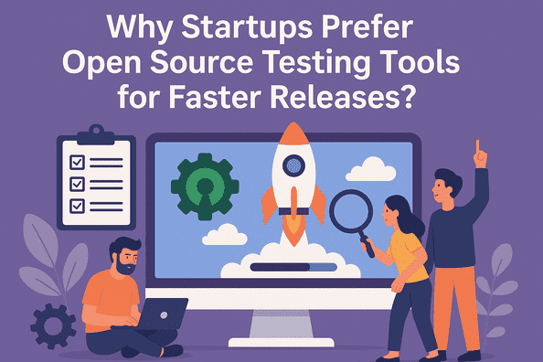 Open Source Testing Tools