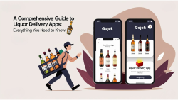 A Comprehensive Guide to Liquor Delivery Apps: Everything You Need to Know