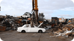 Scrap Car Yard Townsville