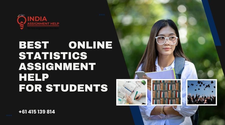 statistics assignment help