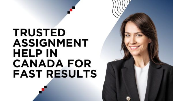 Assignment Help in Canada