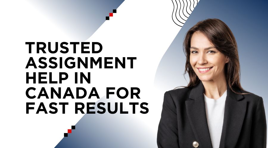 Assignment Help in Canada