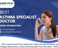 Asthma Specialist Doctor Near Me