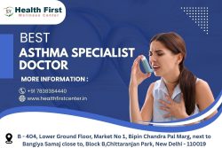 Asthma Specialist Doctor Near Me