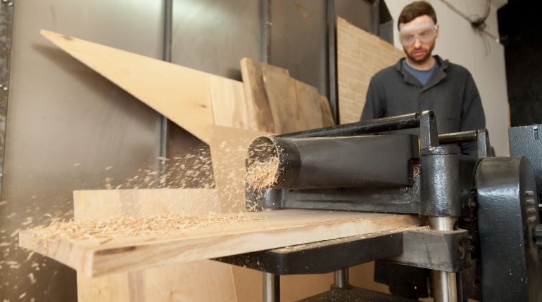 CNC Wood Carving Machine in Ahmedabad