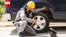 Car Roadside Assistance Service in Abu Dhabi