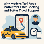 white label Taxi App