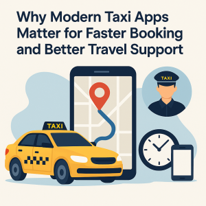 white label Taxi App