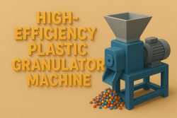 Plastic Granulator Machine Manufacturer India