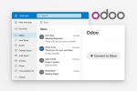 Microsoft Outlook integration with Odoo