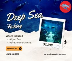 Deep sea fishing