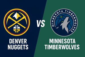 Denver Nuggets vs Timberwolves Match