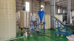Diesel Exhaust Fluid Making Machine