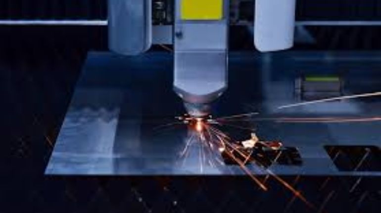 Fiber Laser Cutting Machine in Ahmedabad
