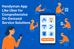 Handyman App Like Uber