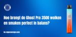 Ghost Pro 3500