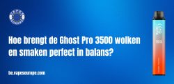 Ghost Pro 3500