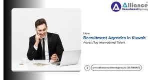 Recruitment Agencies in Kuwait