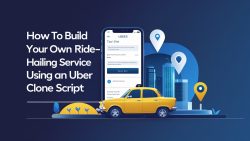 How to Build Up Your Own Ride-Hailing Service Using an Uber Clone Script