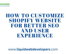 How to Customize Shopify Website for Better SEO and User Experience