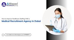 Medical Recruitment Agency in Dubai
