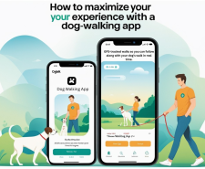 How to Maximize Your Experience with a Dog Walking App