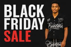 Mixed Emotion Black friday