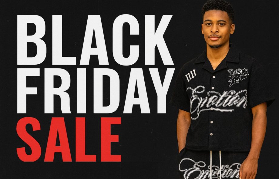 Mixed Emotion Black friday