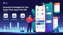 Innovative Strategies for Your Gojek Clone App in the USA