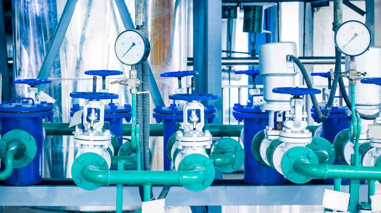 Pneumatic Valves in India