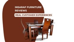 Real Customer Experiences Insaraf Furniture Reviews You Should Read Before Buying