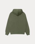 STRONG MAC HOODIE GREEN