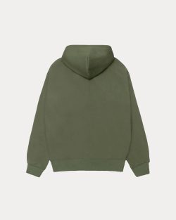 STRONG MAC HOODIE GREEN